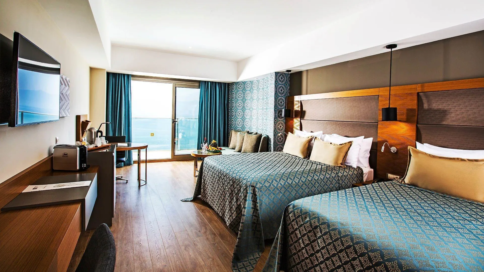 Hotel Amara Sealight Elite Kusadası