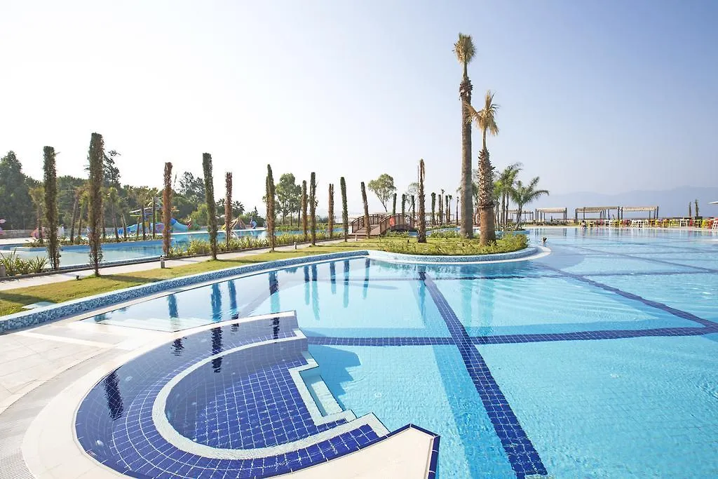 Hotel Amara Sealight Elite Kusadası
