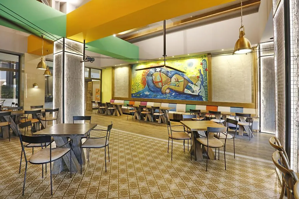 Hotel Amara Sealight Elite Kusadası