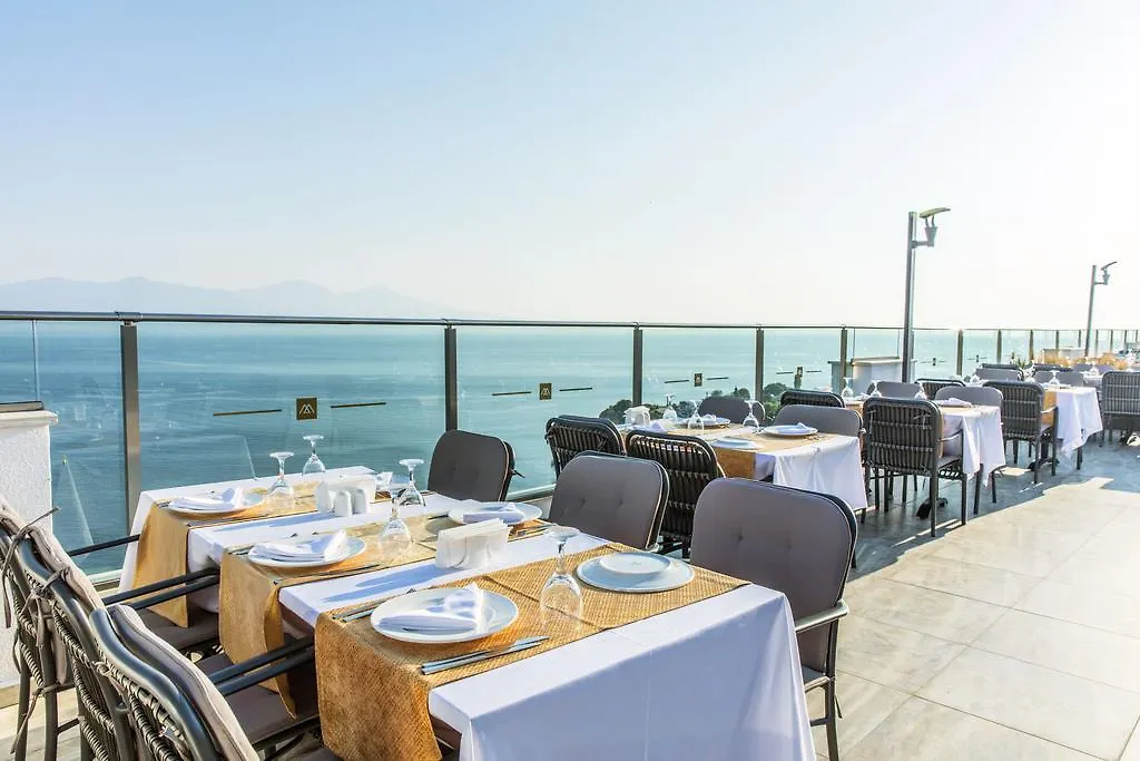 Hotel Amara Sealight Elite Kusadası Türkei