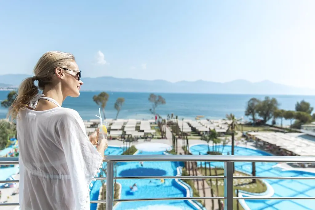 Hotel Amara Sealight Elite Kusadası 5*,
