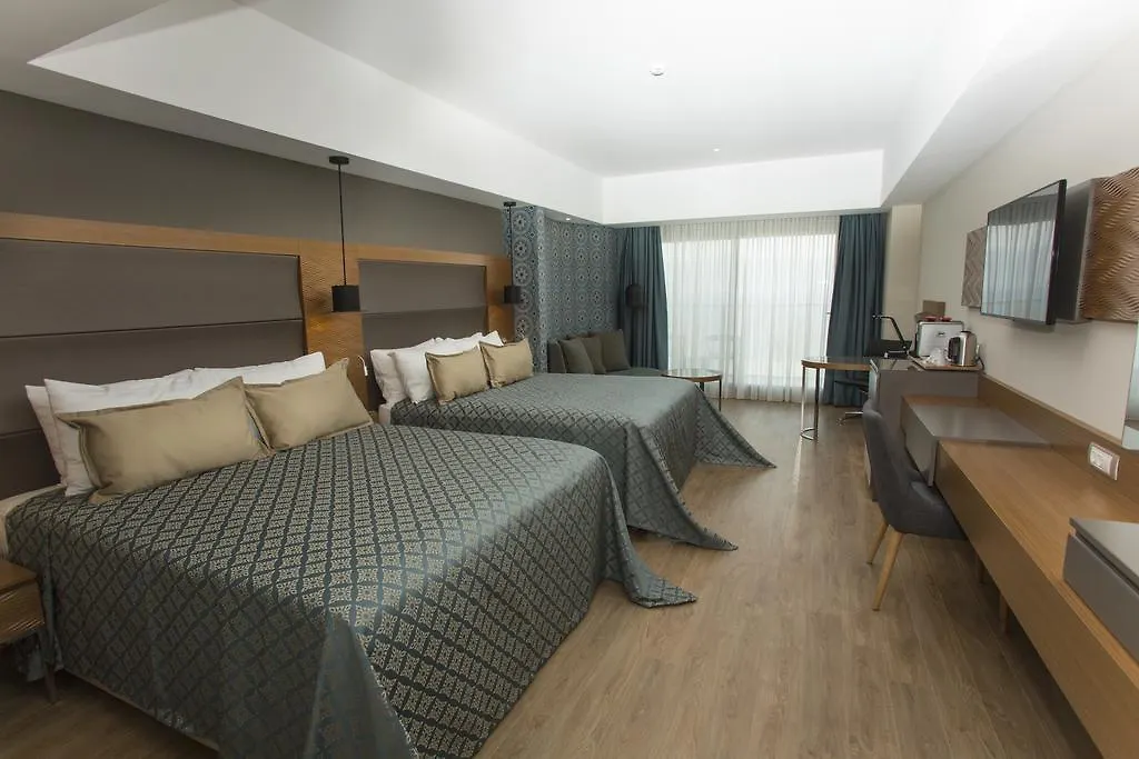 *****  Hotel Amara Sealight Elite Kusadası Türkei