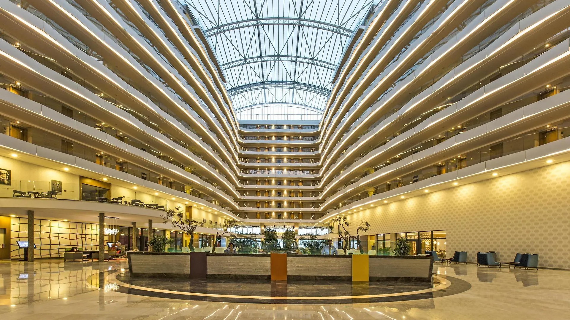 Hotel Amara Sealight Elite Kusadası 5*,