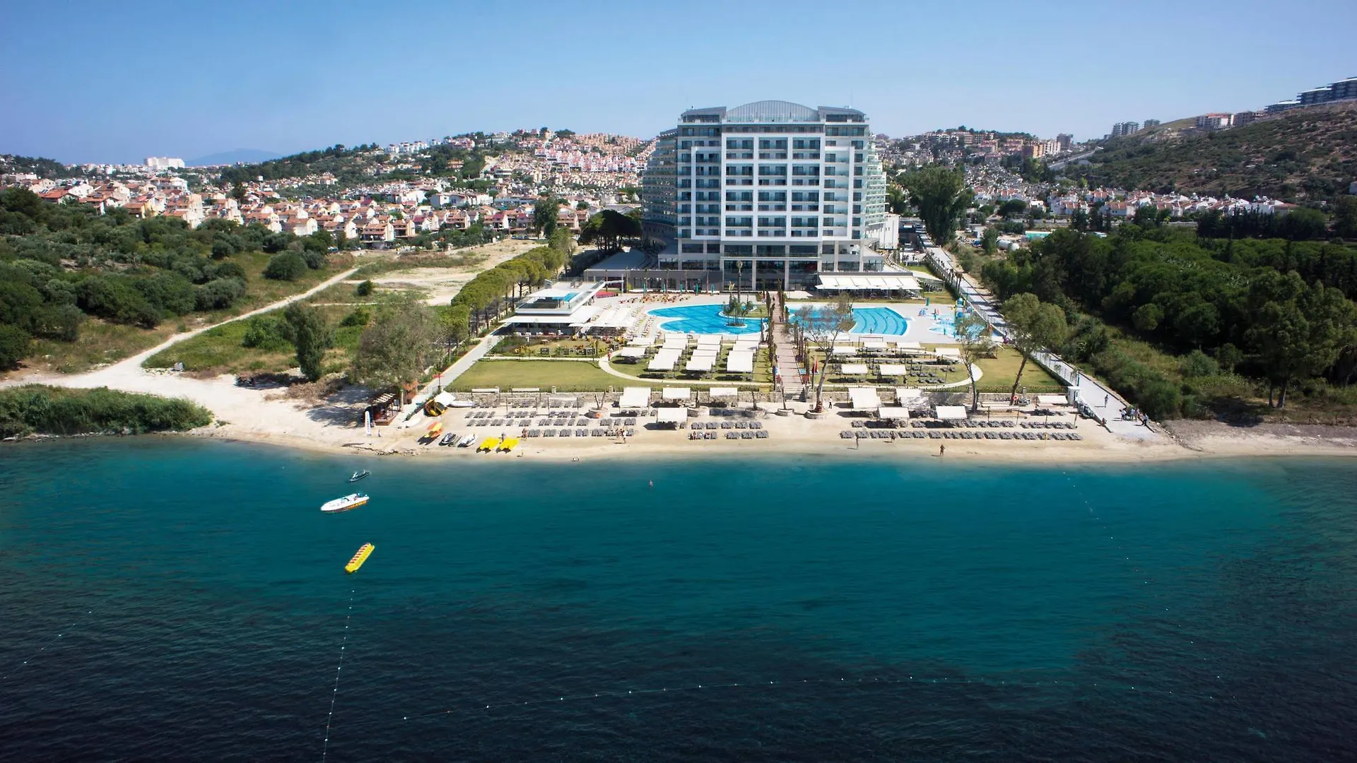 Hotel Amara Sealight Elite Kusadası