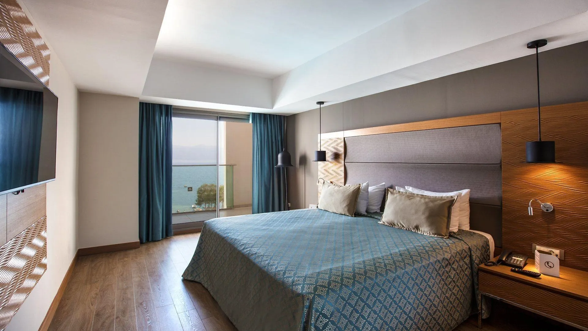 Amara Sealight Elite Hotel Kusadasi 5*,