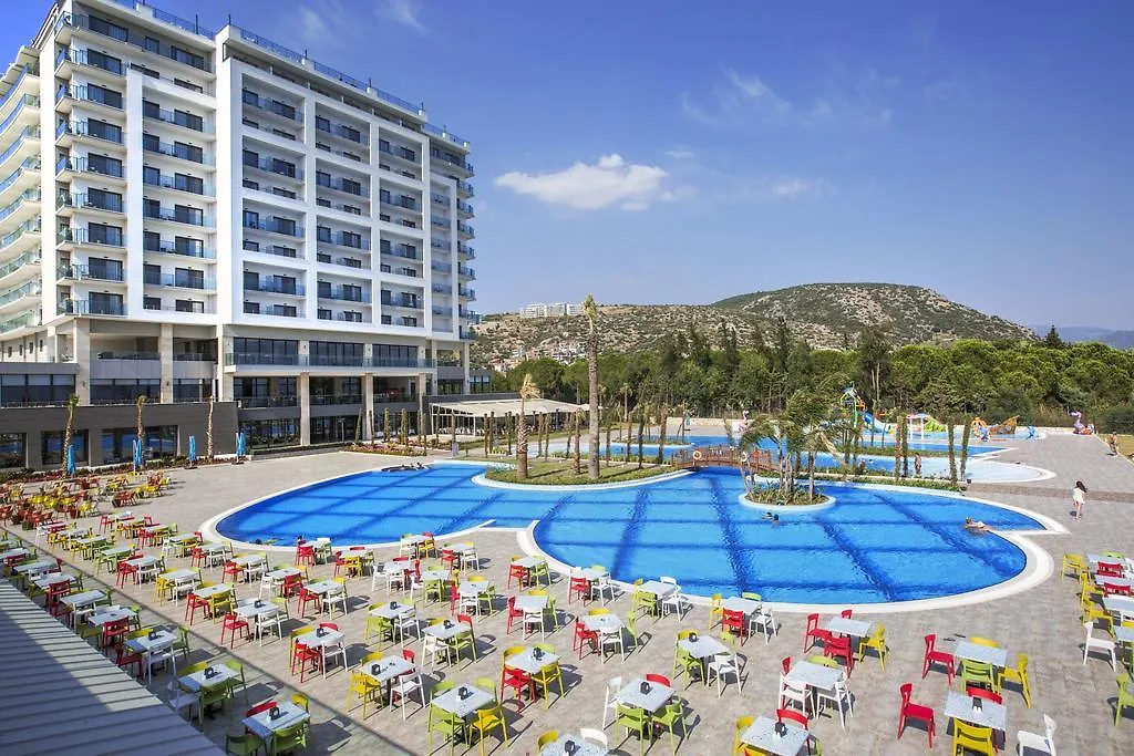 *****  Amara Sealight Elite Hotel Kusadasi Turkey