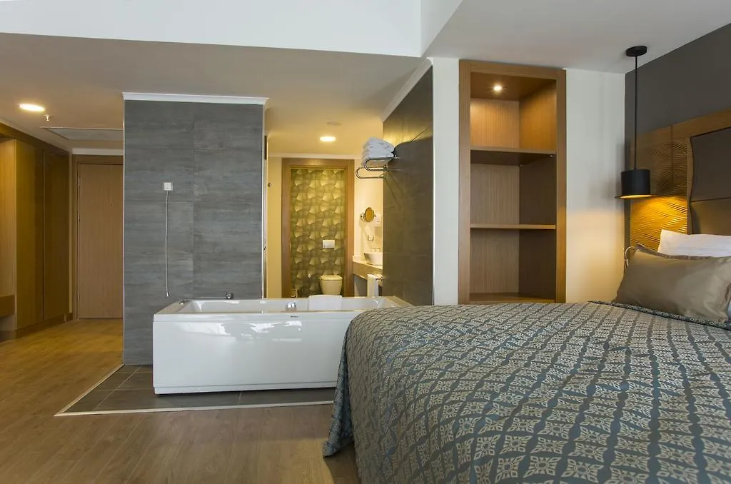 *****  Amara Sealight Elite Hotel Kusadasi Turkey