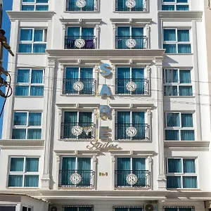  Апарт-отель Sare Downtown Турция
