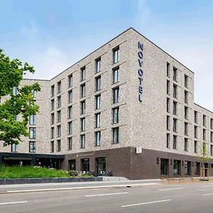 Novotel Zentrum 4*, Regensburg Germany