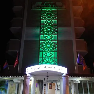 Send Hotel apartamentowy Antalya